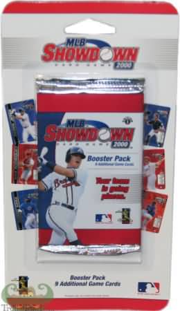 MLB SHOWDOWN 2000 TWO PLAYER STARTER SET (NEW) – Pops 2 Games