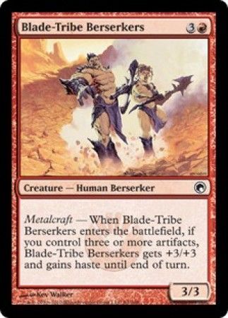 Blade Tribe Berserkers Blade Tribe Berserkers
