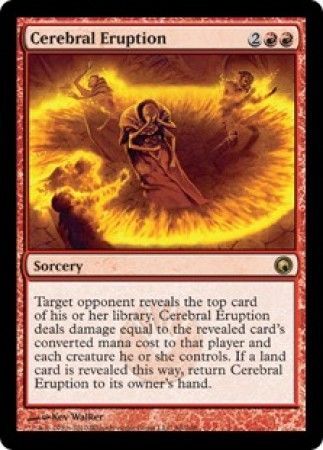 Cerebral Eruption Cerebral Eruption