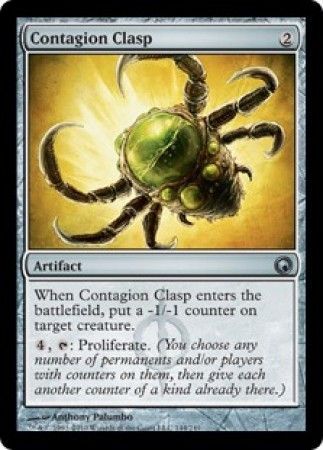 Contagion Clasp Contagion Clasp