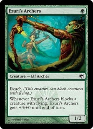 Ezuri s Archers Ezuri s Archers