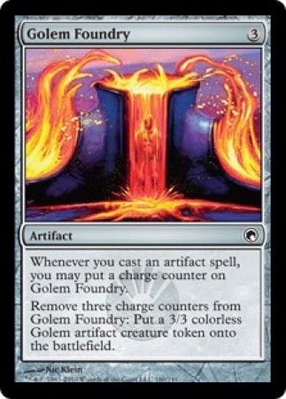 Golem Foundry Golem Foundry