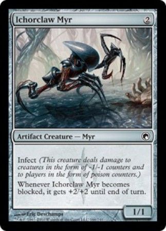 Ichorclaw Myr Ichorclaw Myr