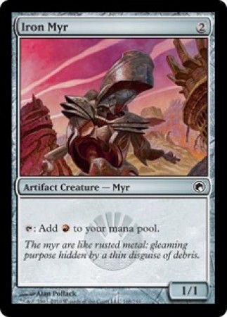 Iron Myr Iron Myr