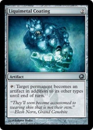 Liquimetal Coating Liquimetal Coating