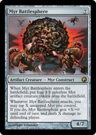 Myr Battlesphere Myr Battlesphere
