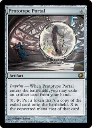 Prototype Portal Prototype Portal