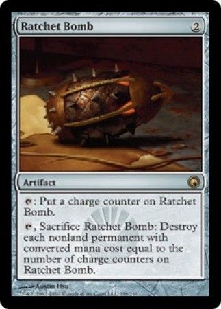 Ratchet Bomb Ratchet Bomb