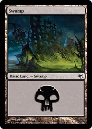 Swamp 238 Swamp 238