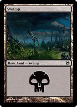 Swamp 239 Swamp 239