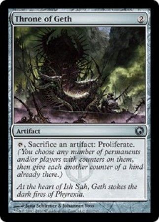 Throne of Geth Throne of Geth