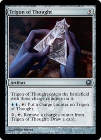 Trigon of Thought Trigon of Thought
