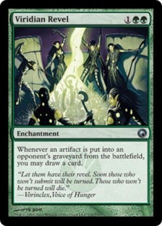 Viridian Revel Viridian Revel