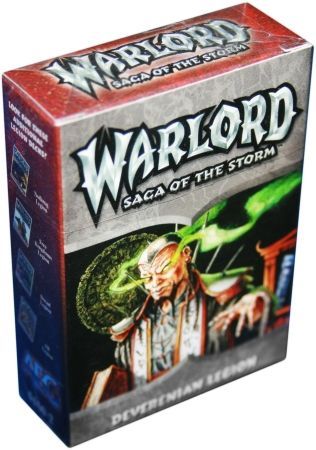 Saga of the Storm Base Set Deverenian Legion Starter Deck (Warlord) (A