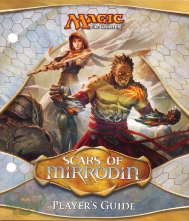 Scars of Mirrodin Player s Guide MTG Magic The Gathering Memorabilia Scars of Mirrodin Player s Guide MTG Magic The Gathering Memorabilia