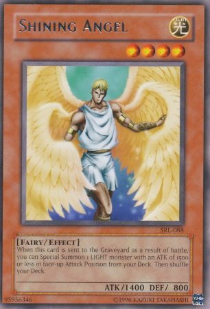 Shining Angel SRL 088 Rare 1st Edition Spell Ruler SRL 1st Edition Singles Shining Angel SRL 088 Rare 1st Edition Spell Ruler SRL 1st Edition Singles