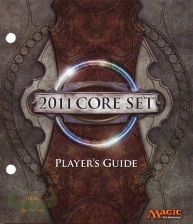 M11 Magic 2011 Player s Guide MTG Magic The Gathering Memorabilia M11 Magic 2011 Player s Guide MTG Magic The Gathering Memorabilia