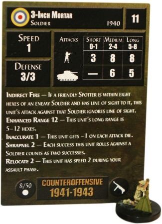 08 3 Inch Mortar Counter Offensive 1941 1943 Common Axis Allies Counter Offensive 1941 1943 08 3 Inch Mortar Counter Offensive 1941 1943 Common Axis Allies Counter Offensive 1941 1943