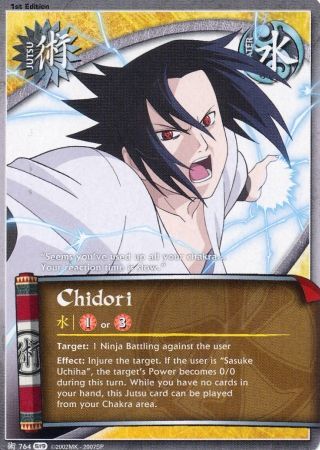 Chidori 764 Common Chidori 764 Common