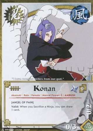 Konan 999 Common Konan 999 Common