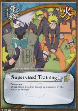 Supervised Training 706 Uncommon Naruto Path of Pain Supervised Training 706 Uncommon Naruto Path of Pain