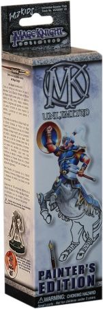 Unlimited Booster Pack Painter s Edition Mage Knight Unlimited Booster Pack Painter s Edition Mage Knight