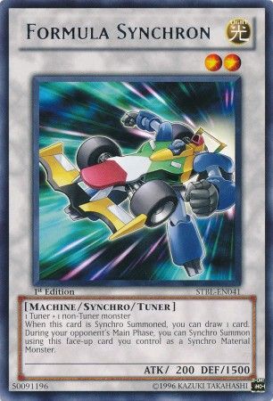 Formula Synchron STBL EN041 Rare 1st Edition Starstrike Blast 1st Edition Singles Formula Synchron STBL EN041 Rare 1st Edition Starstrike Blast 1st Edition Singles