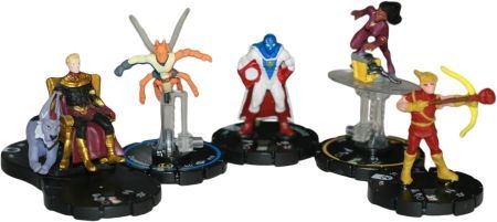 heroclix figures