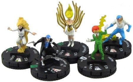 most powerful heroclix figure