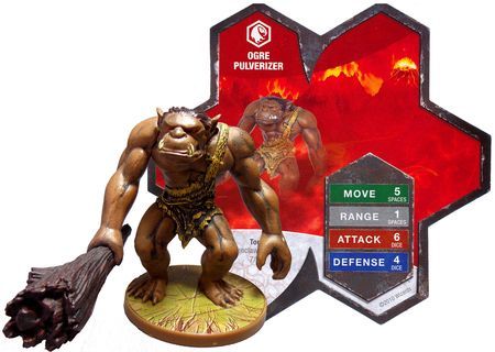 Ogre Pulverizer Moltenclaw s Invasion Ogre Pulverizer Moltenclaw s Invasion