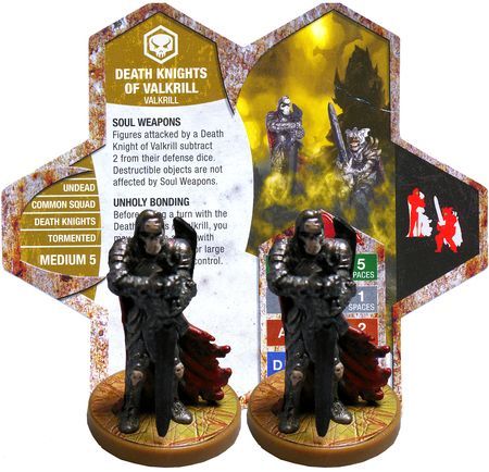 Death Knights of Valkrill 2 Miniatures Moltenclaw s Invasion Death Knights of Valkrill 2 Miniatures Moltenclaw s Invasion
