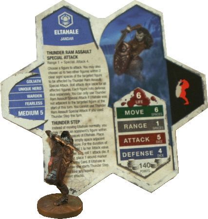 Eltahale Moltenclaw s Invasion Eltahale Moltenclaw s Invasion