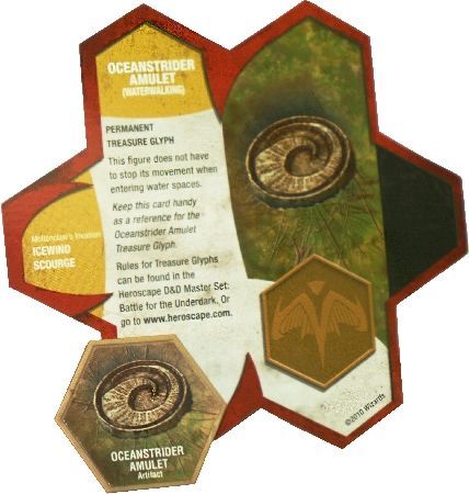Oceanstrider Amulet Waterwalking Moltenclaw s Invasion Heroscape D D Assortment 3 Moltenclaw s Invasion Oceanstrider Amulet Waterwalking Moltenclaw s Invasion Heroscape D D Assortment 3 Moltenclaw s Invasion
