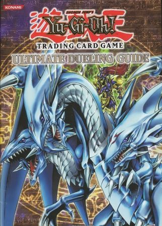Yu Gi Oh Ultimate Dueling Guide Yu Gi Oh Memorabilia Yu Gi Oh Ultimate Dueling Guide Yu Gi Oh Memorabilia