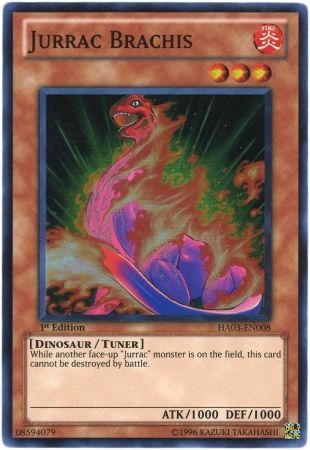 Hidden Arsenal 3 [HA03] - YuGiOh - Troll And Toad