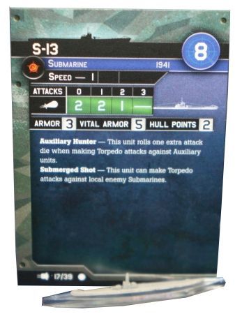 17 S 13 War at Sea V Fleet Command Singles Common Axis Allies War at Sea Fleet Command 17 S 13 War at Sea V Fleet Command Singles Common Axis Allies War at Sea Fleet Command