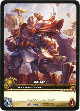 Halaani Extended Art EA Token 21 Halaani Extended Art EA Token 21