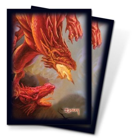 Ultra Pro Easley Dragon 50ct Standard Sized Sleeves UP82608 Sleeves Ultra Pro Easley Dragon 50ct Standard Sized Sleeves UP82608 Sleeves