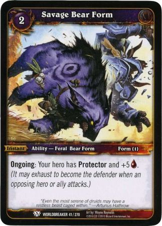 Savage Bear Form 41 270 Common Savage Bear Form 41 270 Common