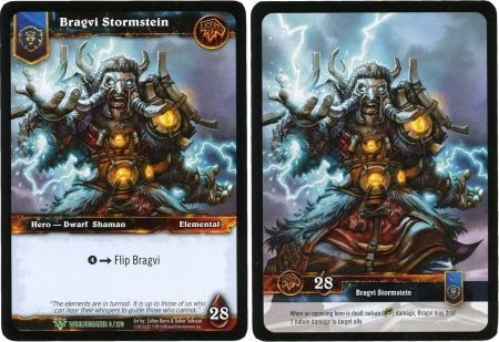 Bragvi Stormstein 3 270 Uncommon WoW Worldbreaker Bragvi Stormstein 3 270 Uncommon WoW Worldbreaker