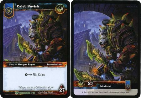 Caleb Pavish 4 270 Uncommon Caleb Pavish 4 270 Uncommon
