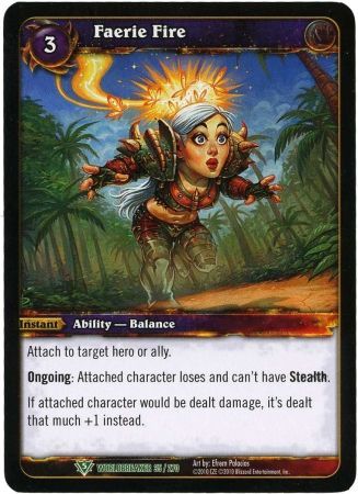 Faerie Fire 35 270 Uncommon Faerie Fire 35 270 Uncommon