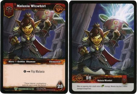 Malaxia Wizwhirl 15 270 Uncommon WoW Worldbreaker Malaxia Wizwhirl 15 270 Uncommon WoW Worldbreaker