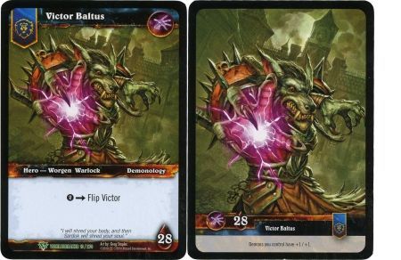 Victor Baltus 10 270 Uncommon Victor Baltus 10 270 Uncommon