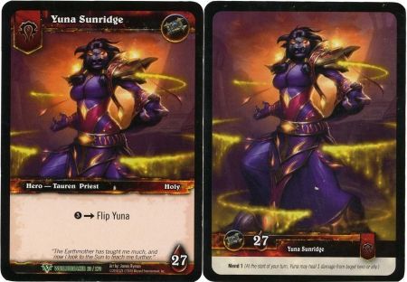 Yuna Sunridge 20 270 Uncommon WoW Worldbreaker Yuna Sunridge 20 270 Uncommon WoW Worldbreaker