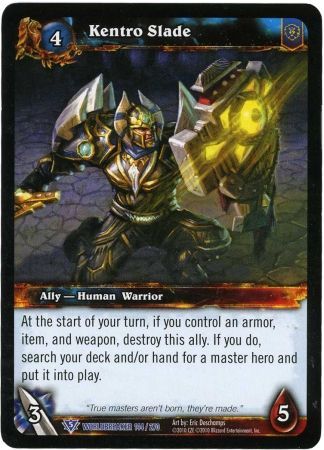 Kentro Slade 144 270 Rare Kentro Slade 144 270 Rare