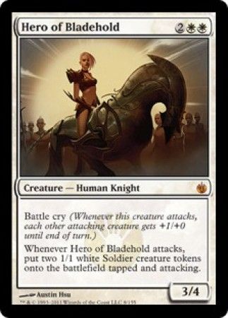 Hero of Bladehold Hero of Bladehold