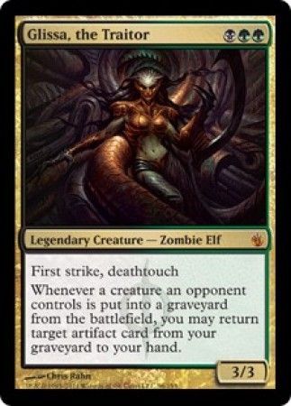 Glissa the Traitor Glissa the Traitor