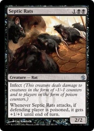 Septic Rats Septic Rats