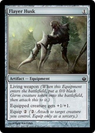 Flayer Husk Mirrodin Besieged Singles Flayer Husk Mirrodin Besieged Singles
